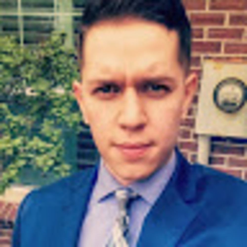 Meet your Posher, Kyle